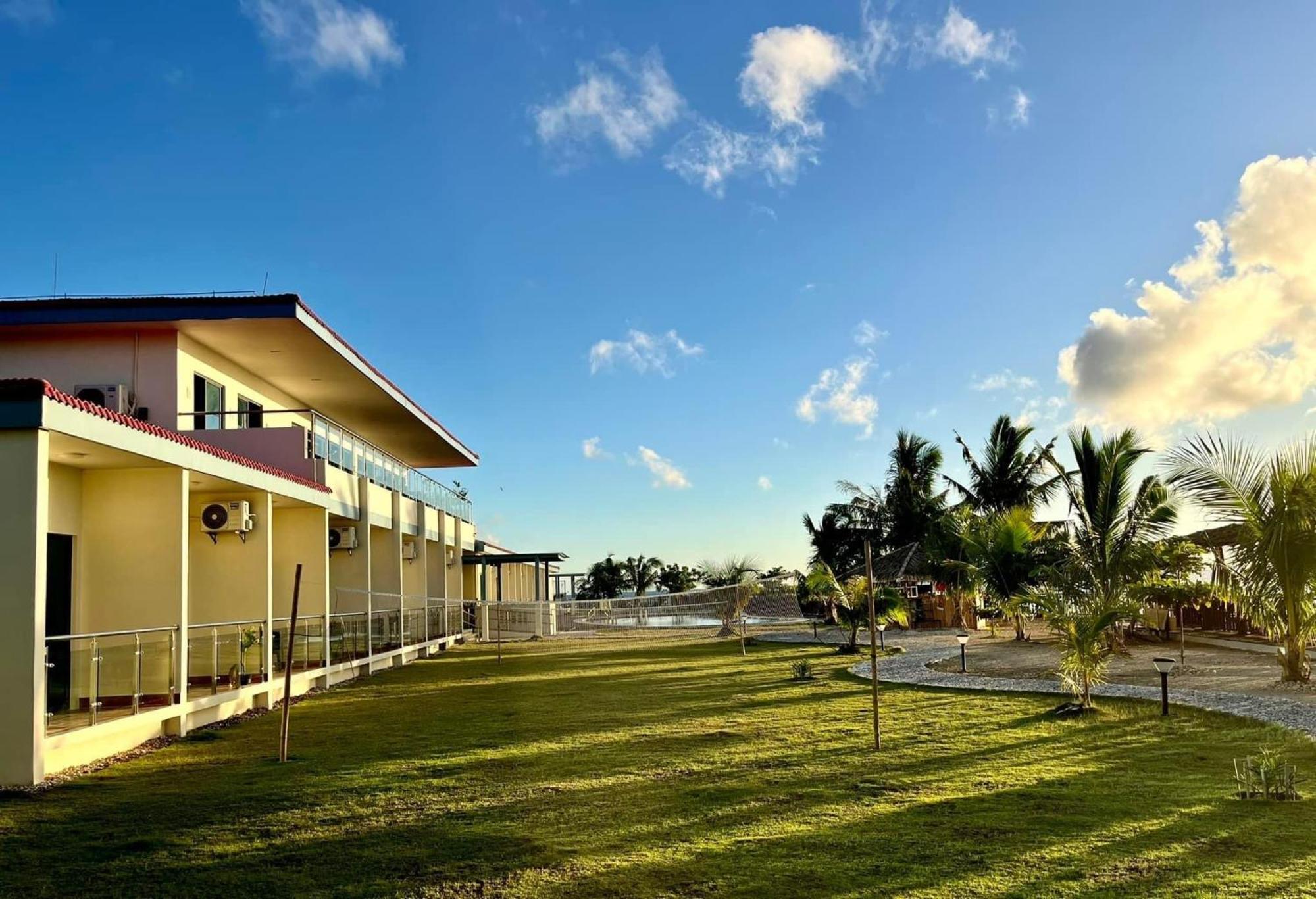 W Golf Resort أوسلوب المظهر الخارجي الصورة