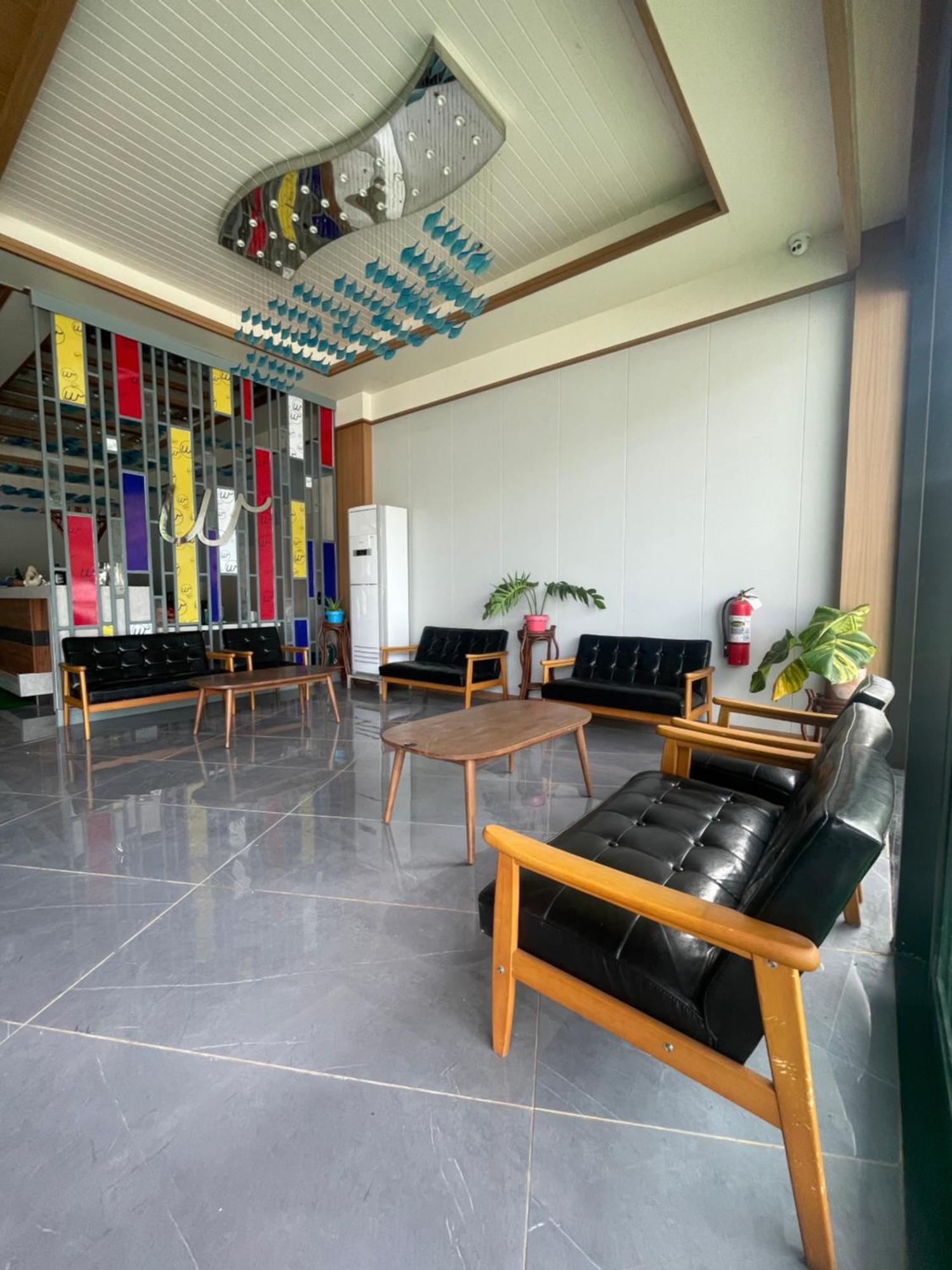 W Golf Resort أوسلوب المظهر الخارجي الصورة