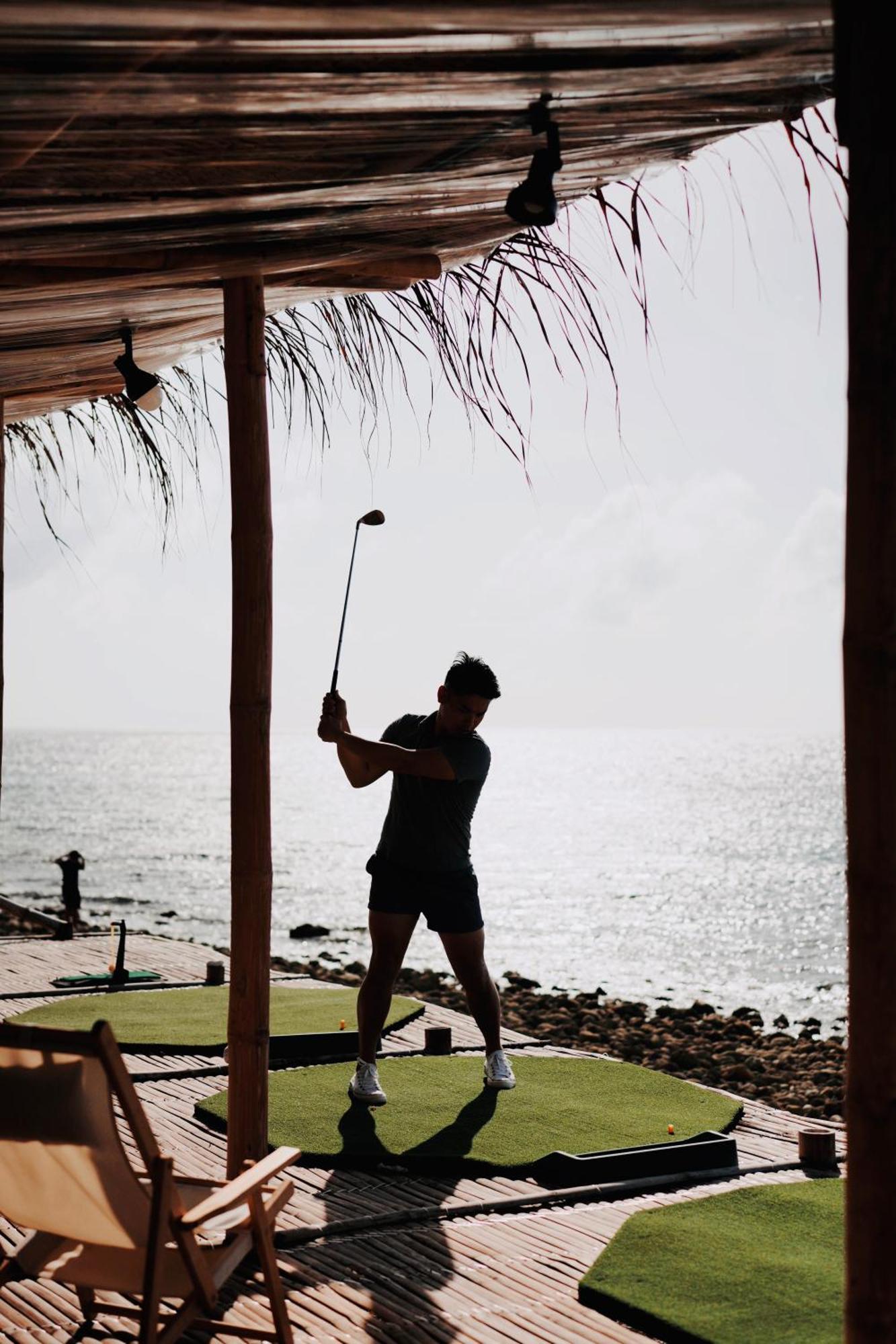 W Golf Resort أوسلوب المظهر الخارجي الصورة