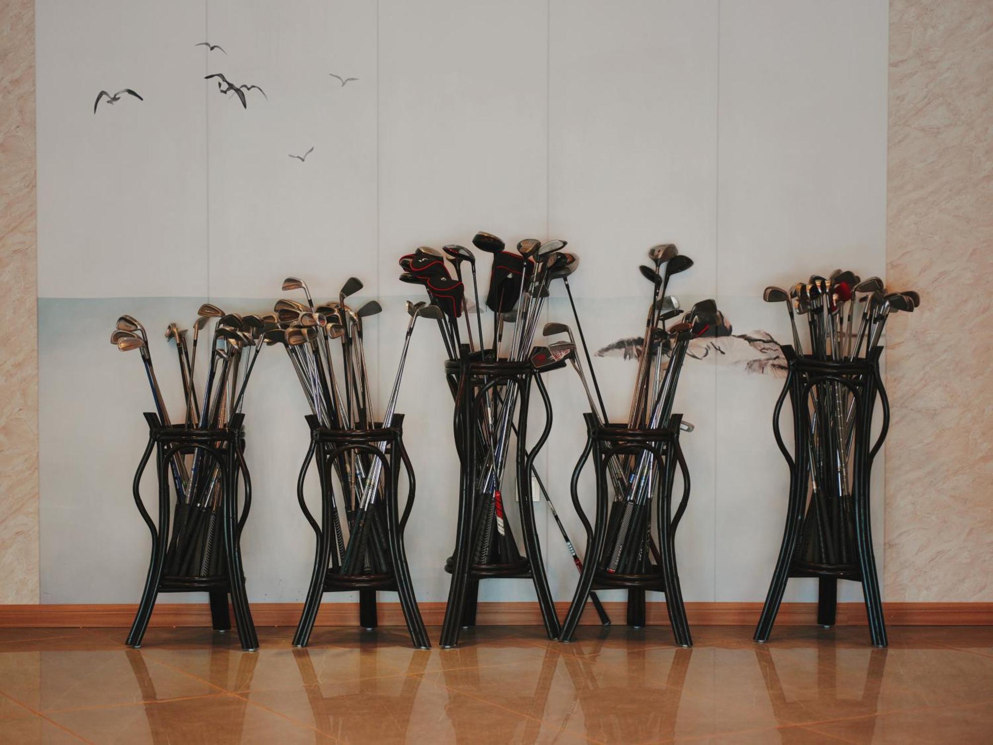 W Golf Resort أوسلوب المظهر الخارجي الصورة
