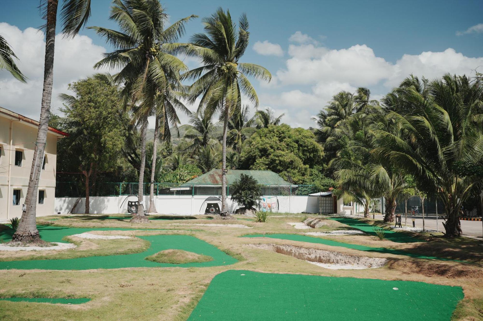 W Golf Resort أوسلوب المظهر الخارجي الصورة