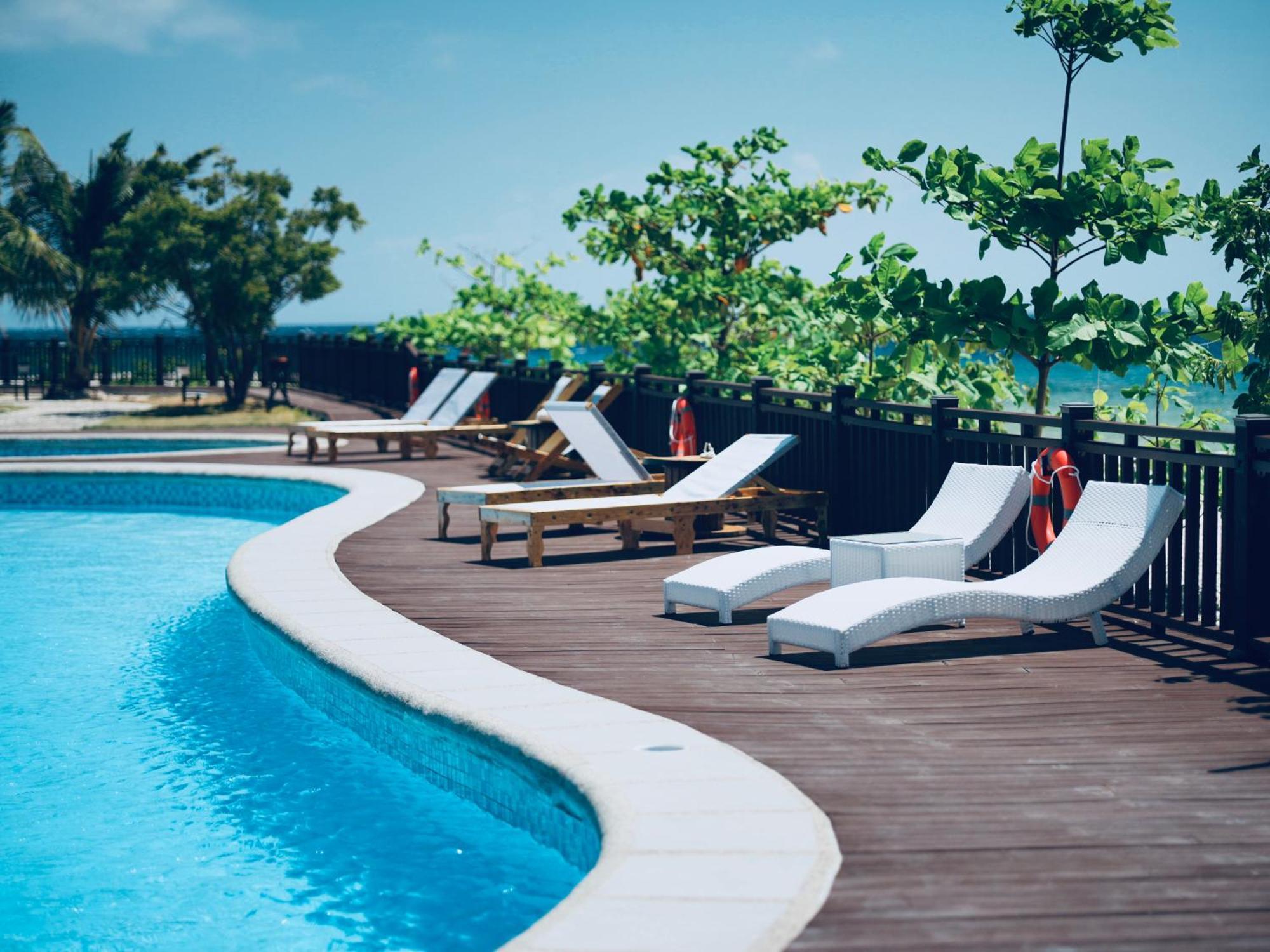 W Golf Resort أوسلوب المظهر الخارجي الصورة